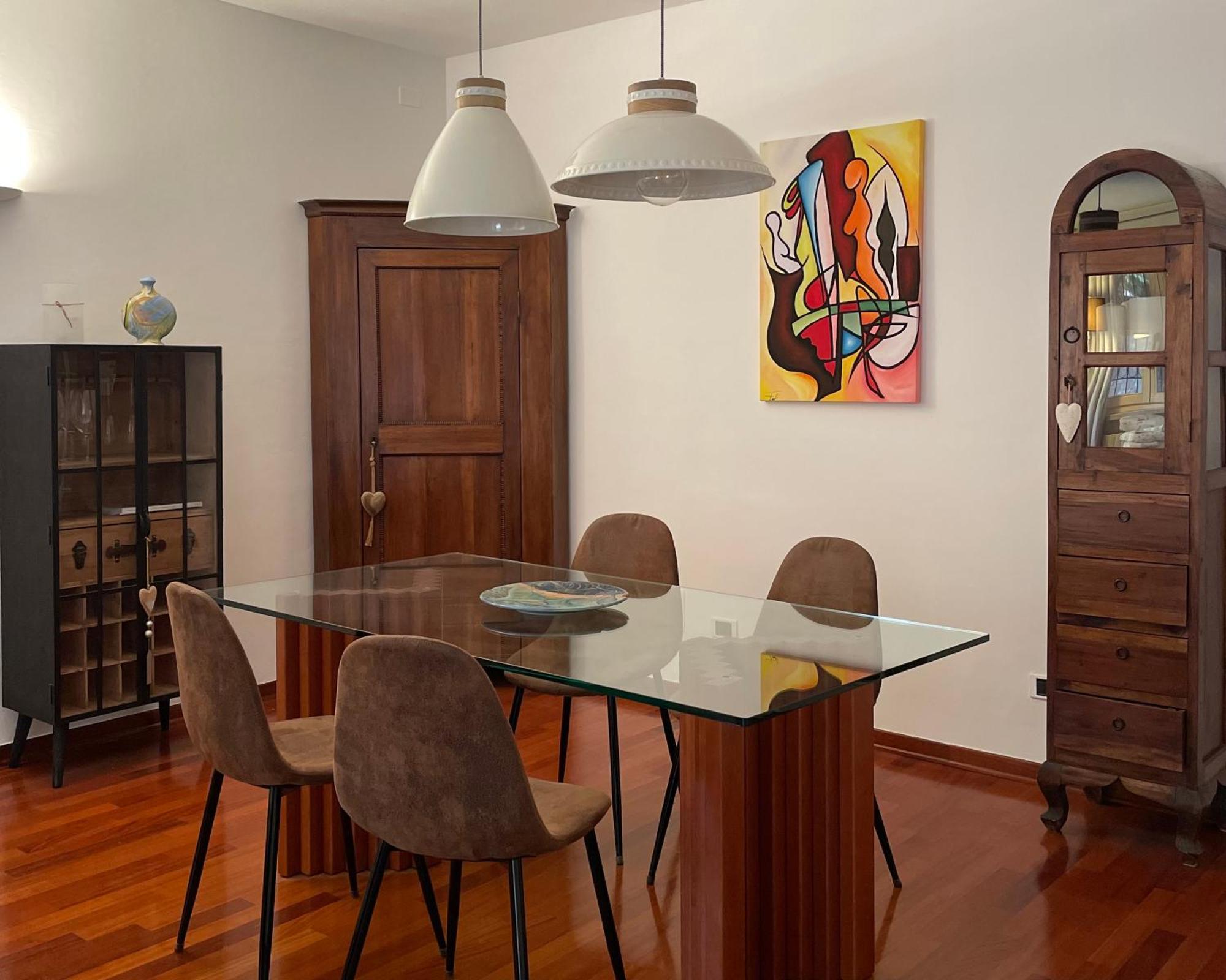 Casa Matilde Piano Terra 100Mq Con Parking E Piscina Apartment Ферара Екстериор снимка