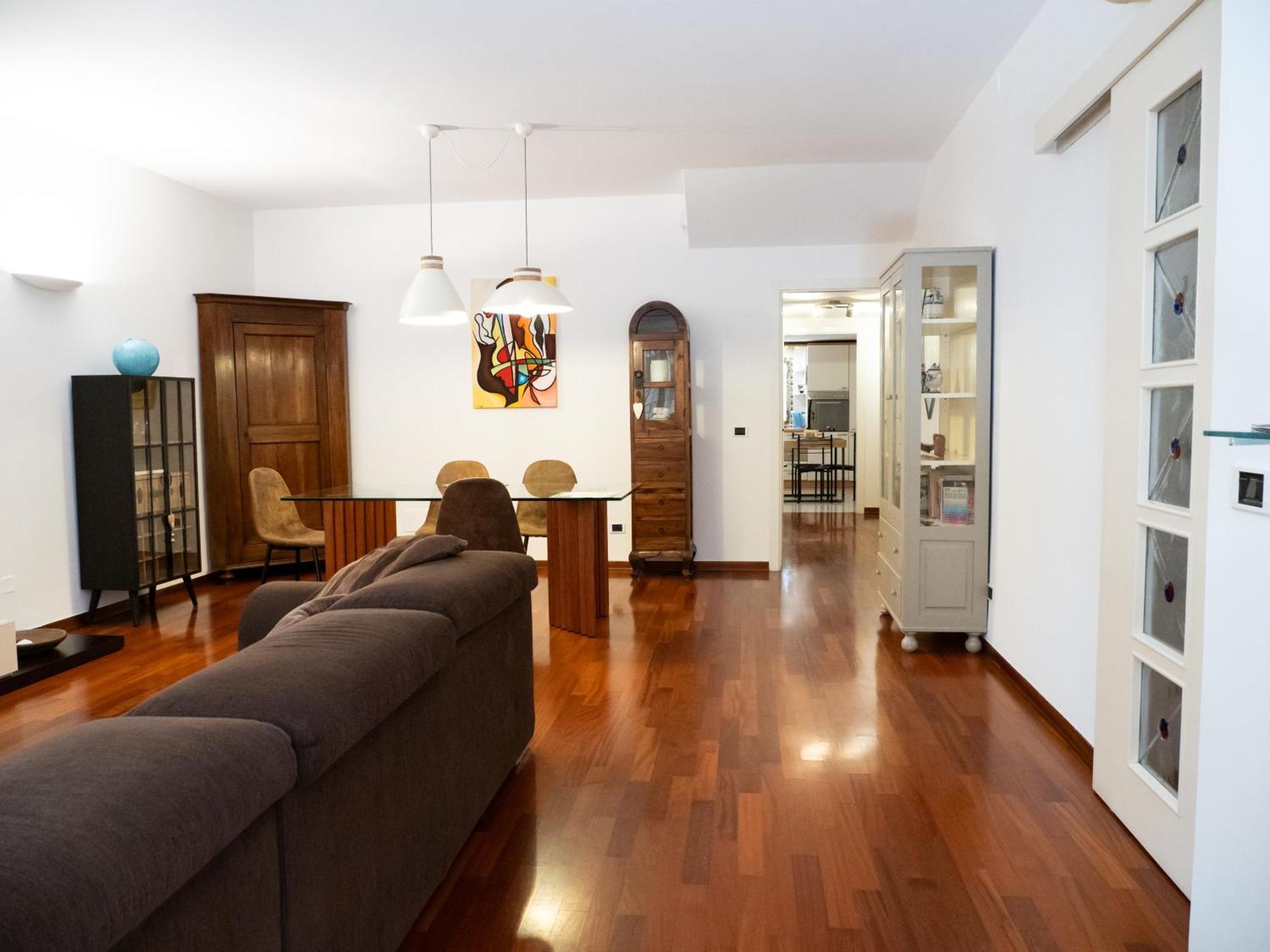 Casa Matilde Piano Terra 100Mq Con Parking E Piscina Apartment Ферара Екстериор снимка