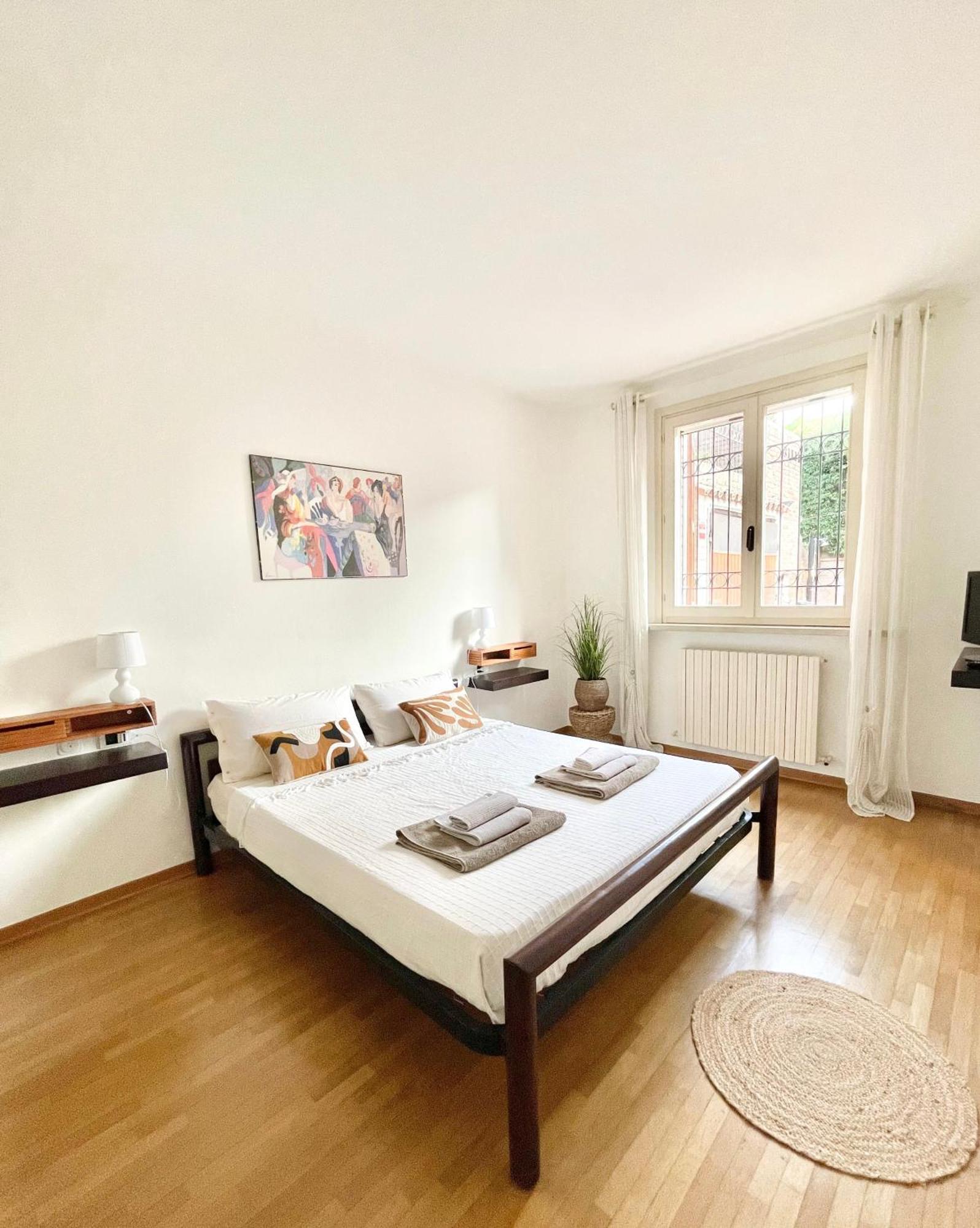 Casa Matilde Piano Terra 100Mq Con Parking E Piscina Apartment Ферара Екстериор снимка