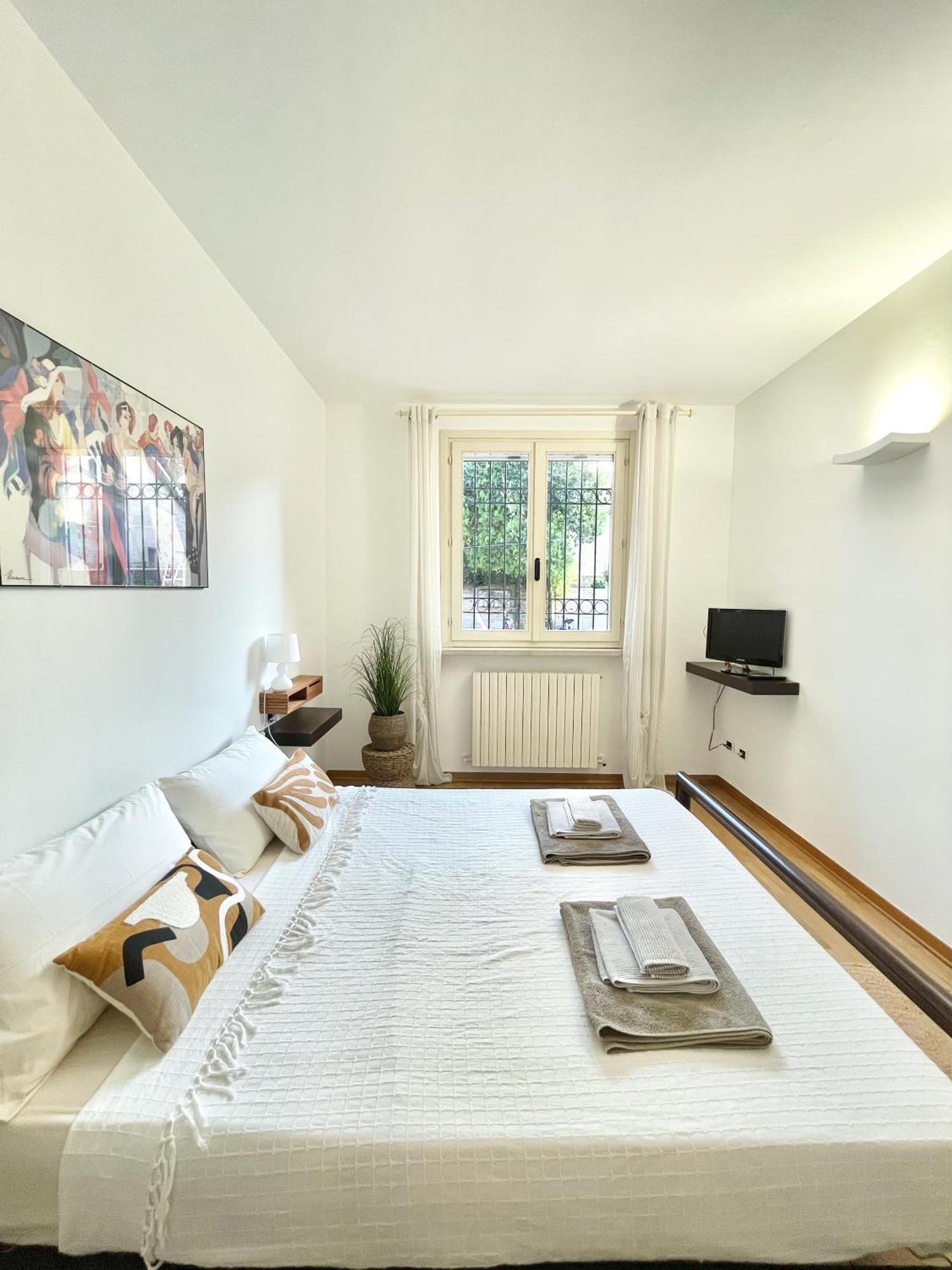 Casa Matilde Piano Terra 100Mq Con Parking E Piscina Apartment Ферара Екстериор снимка