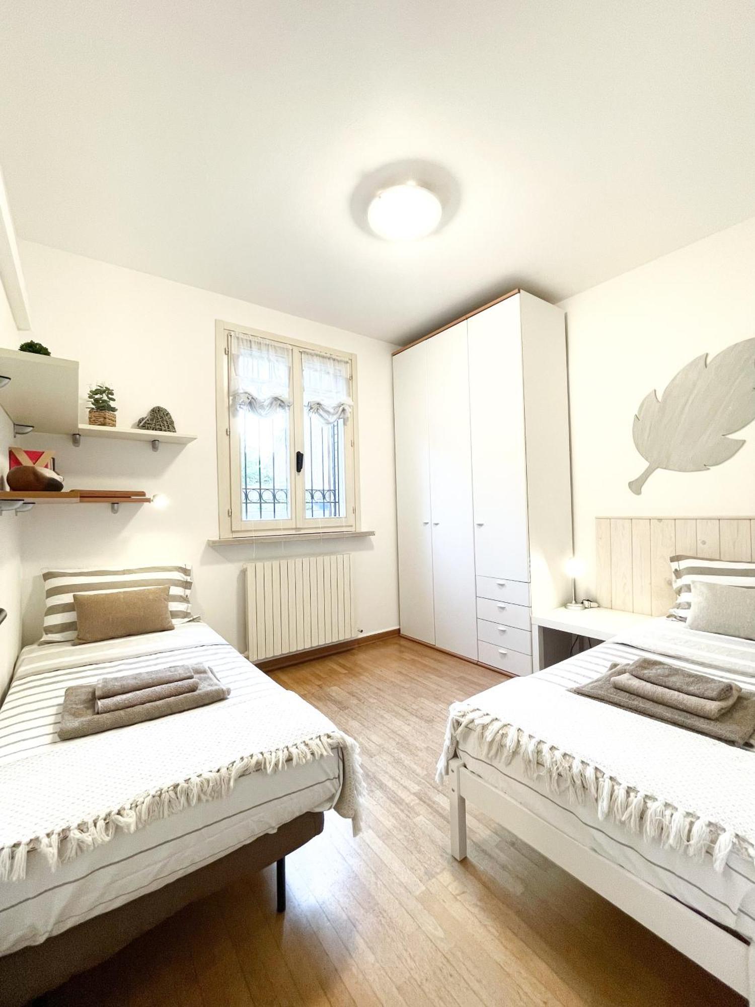 Casa Matilde Piano Terra 100Mq Con Parking E Piscina Apartment Ферара Екстериор снимка
